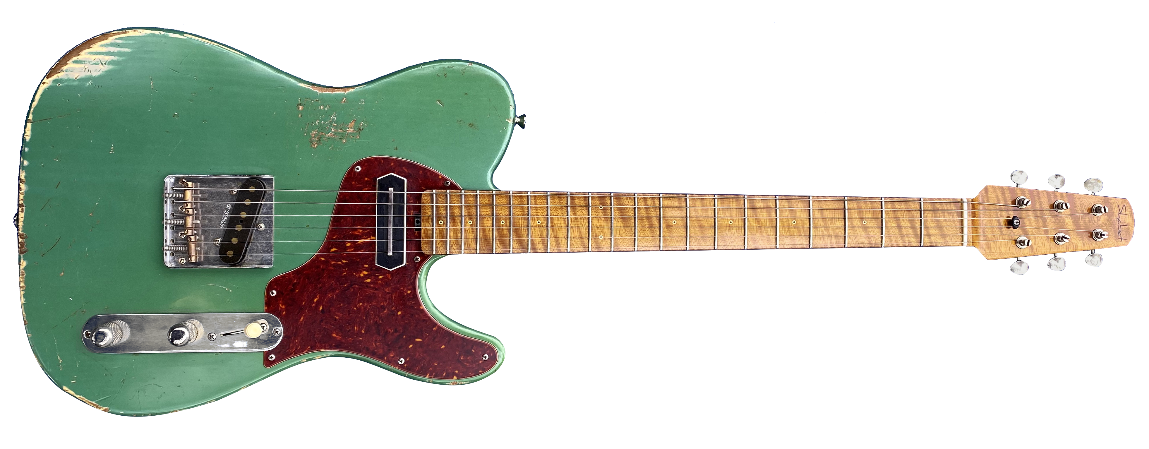 Shabat Lion GB Custom Electric Guitar