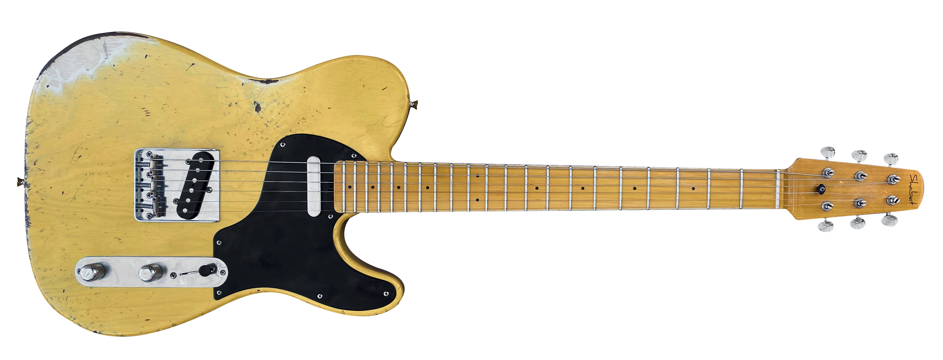 Shabat Lion Standard Custom Electric Guitar